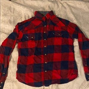 Women’s flannel